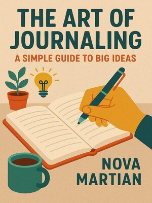 cover image of The Art of Journaling